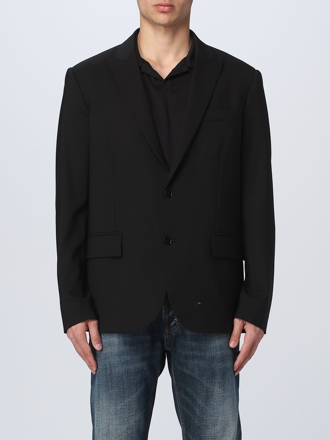 Dondup Jacket DONDUP Men colour Black