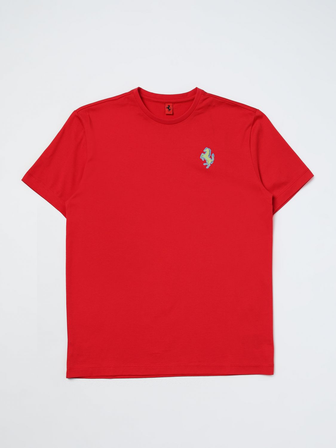 Ferrari T-Shirt FERRARI Kids color Red