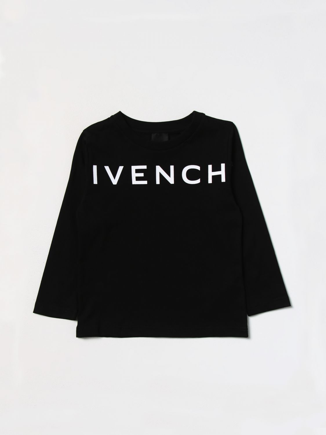 Givenchy T-Shirt GIVENCHY Kids colour Black