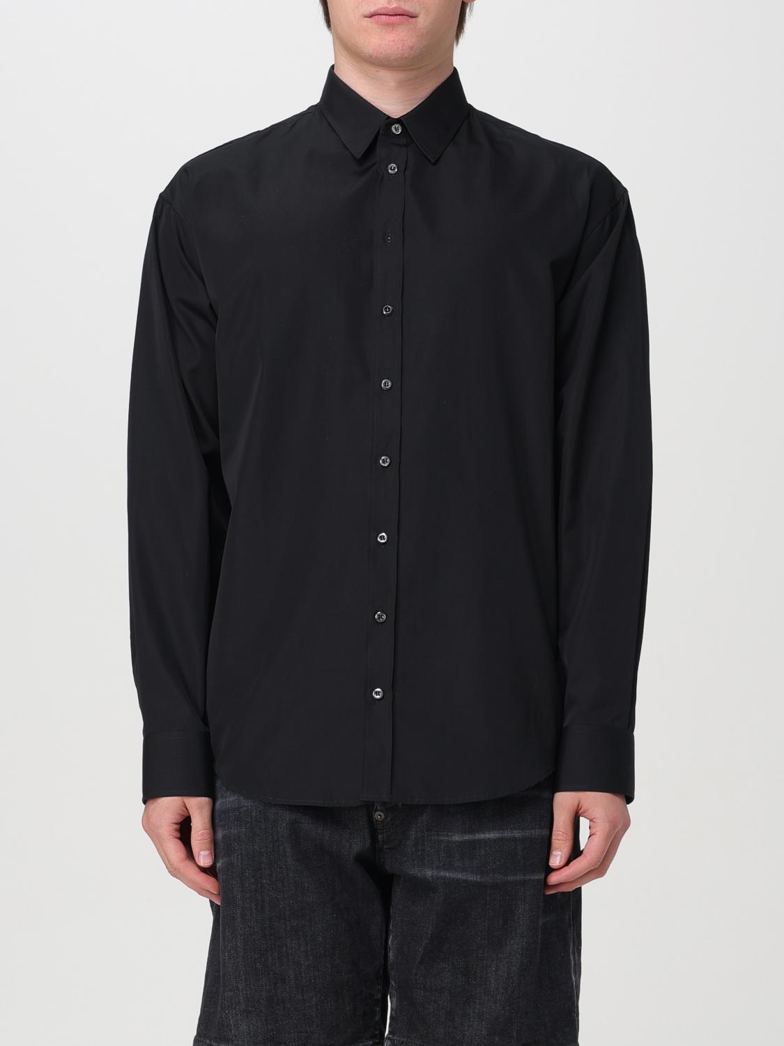 Dsquared2 Shirt DSQUARED2 Men color Black