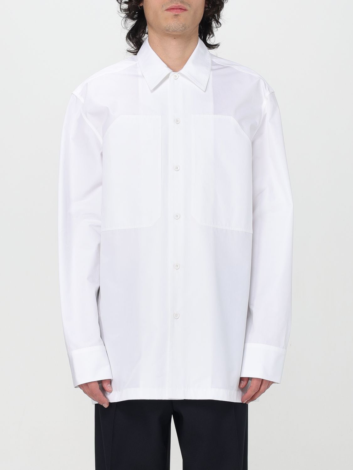 Jil Sander Shirt JIL SANDER Men colour White