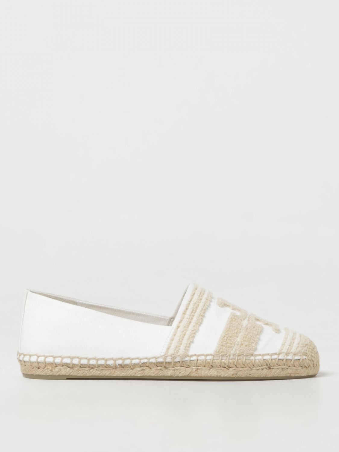 Tory Burch Espadrilles TORY BURCH Woman colour Beige