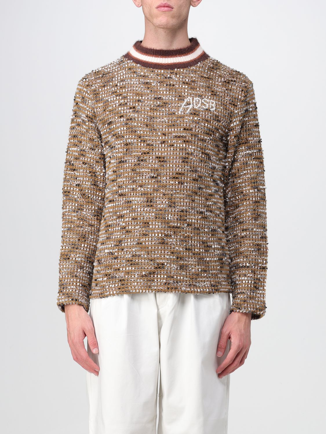 Andersson Bell Jumper ANDERSSON BELL Men colour Brown