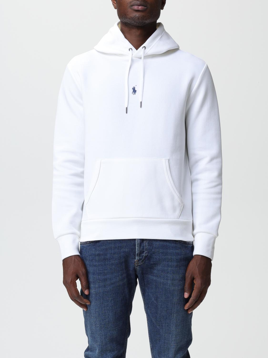 Polo Ralph Lauren Sweatshirt POLO RALPH LAUREN Men colour White