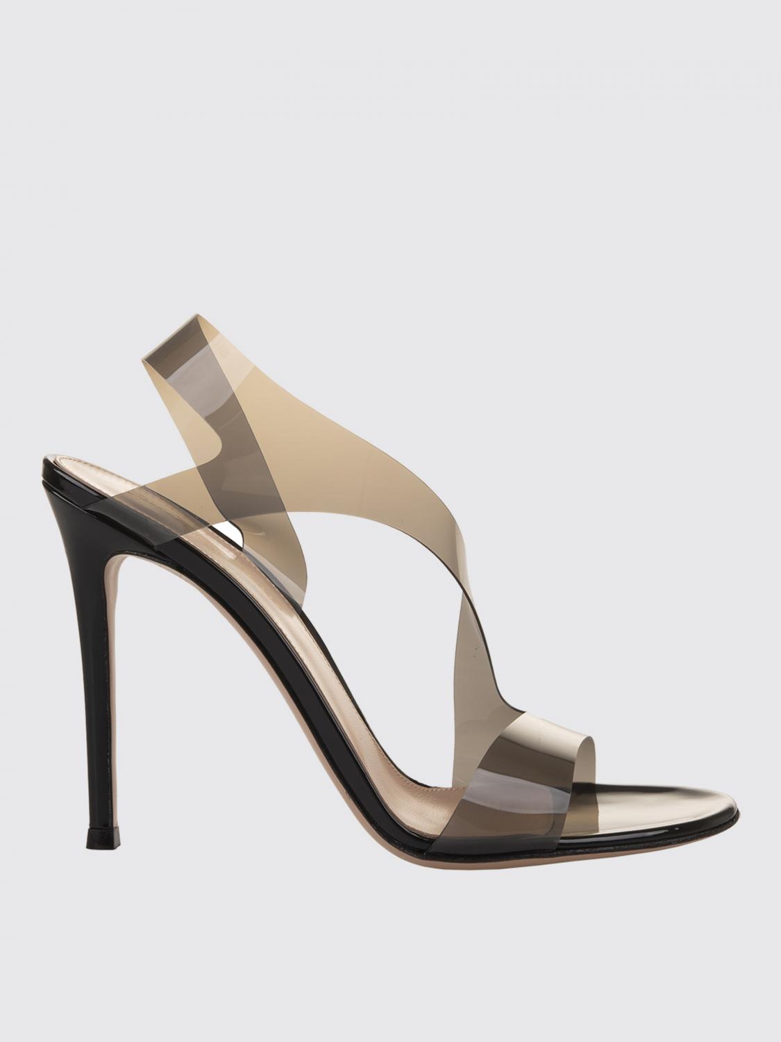 Gianvito Rossi Heeled Sandals GIANVITO ROSSI Woman color Black