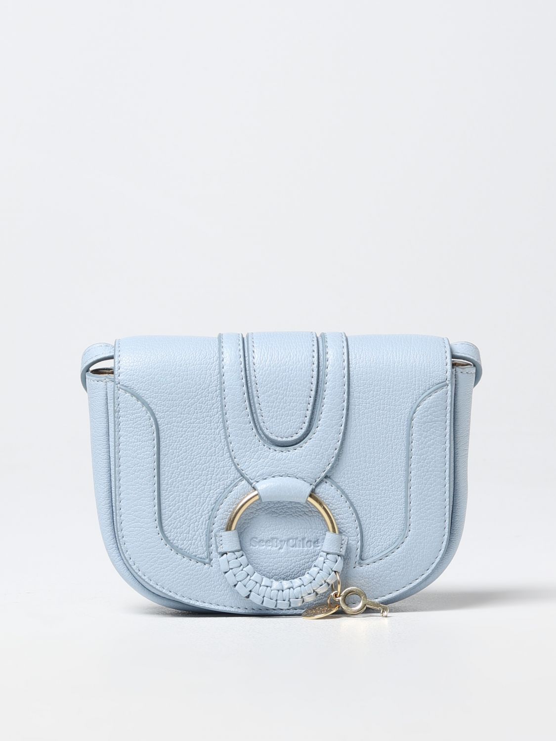 See By Chloé Mini Bag SEE BY CHLOÉ Woman colour Blue