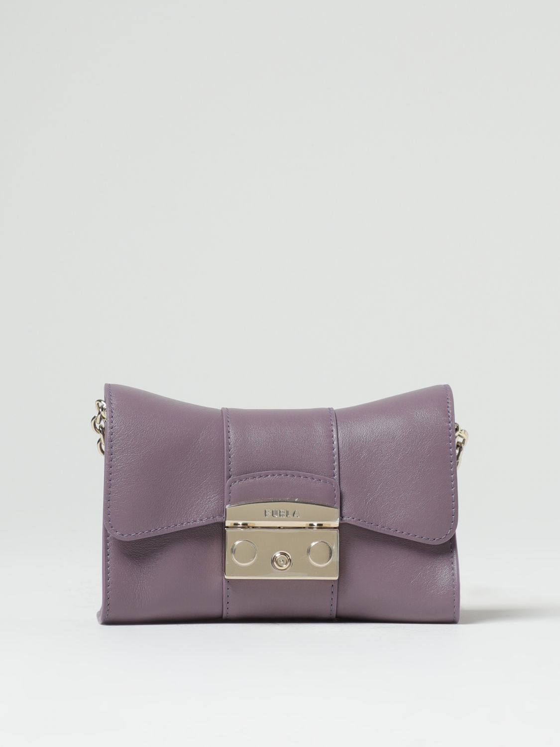 Furla Mini Bag FURLA Woman colour Lilac