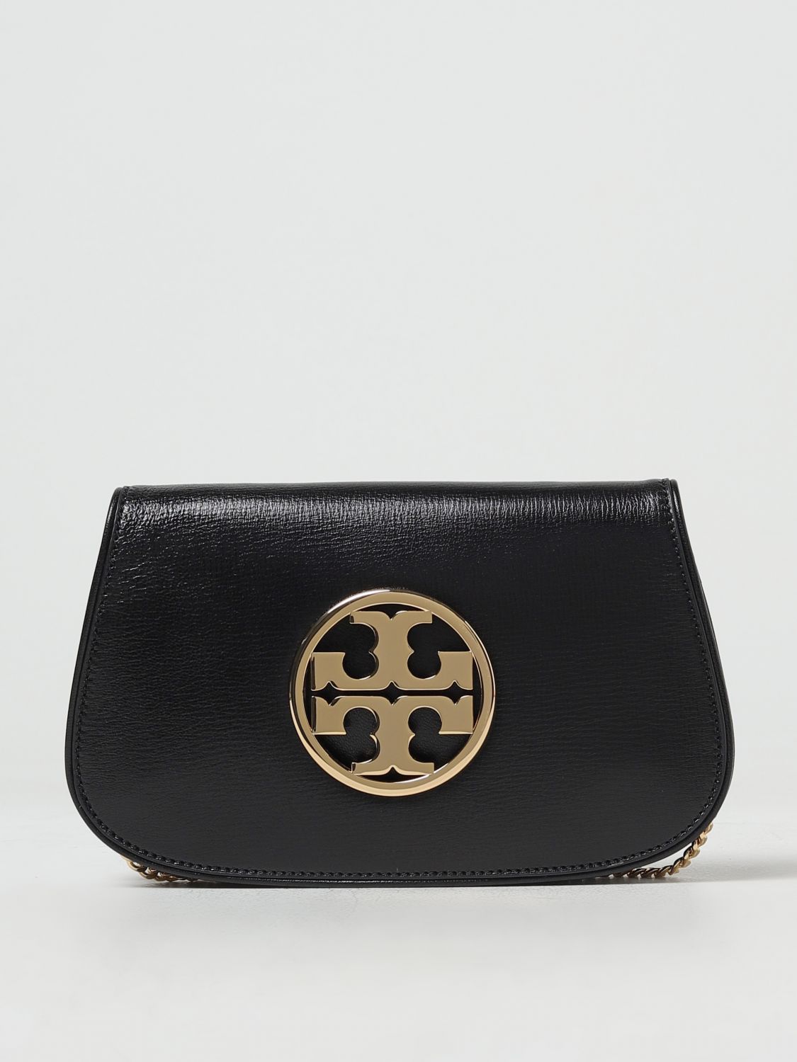 Tory Burch Clutch TORY BURCH Woman colour Black