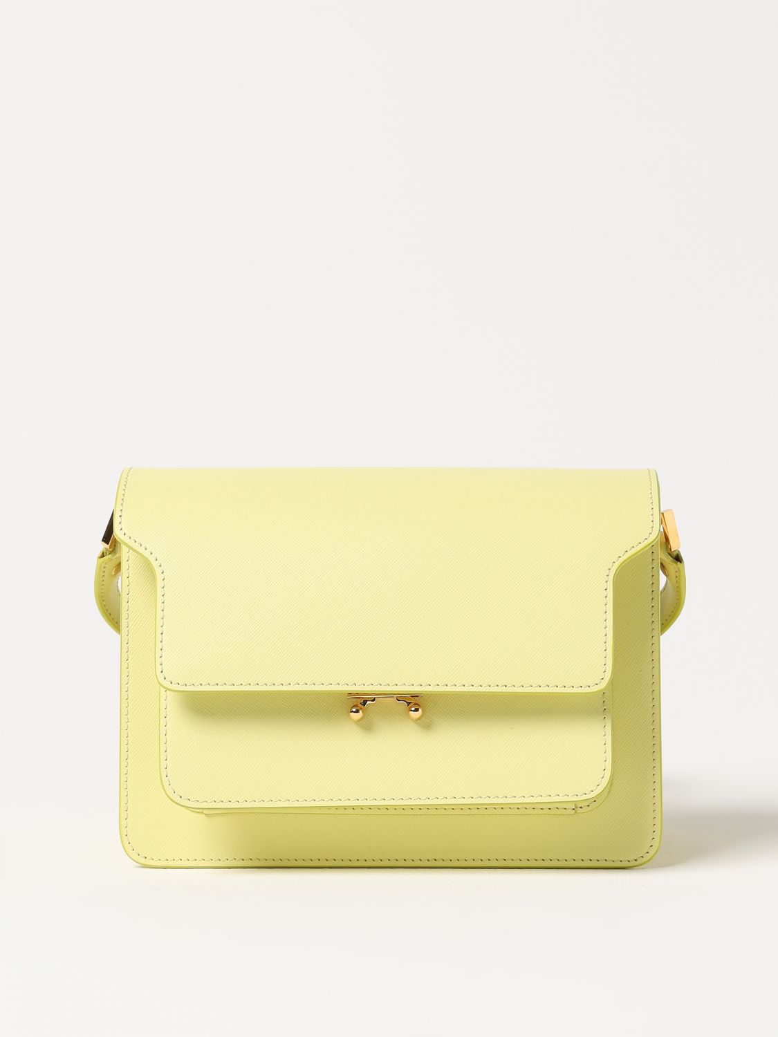 Marni Shoulder Bag MARNI Woman colour Yellow