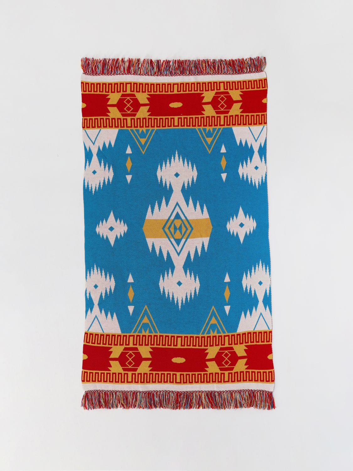 Alanui Bedcovers And Blankets ALANUI Lifestyle colour Multicolor