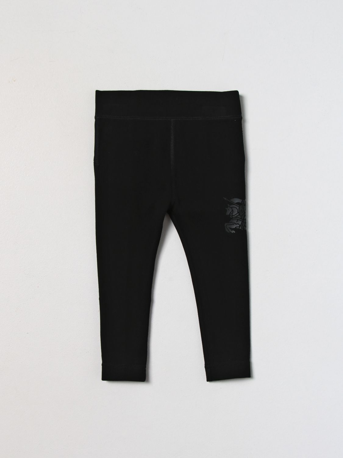 Burberry Kids Trousers BURBERRY KIDS Kids colour Black