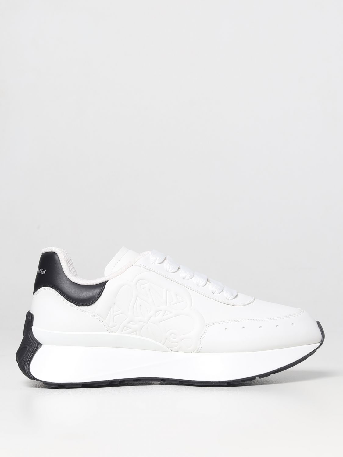 Alexander McQueen Sneakers ALEXANDER MCQUEEN Woman colour White