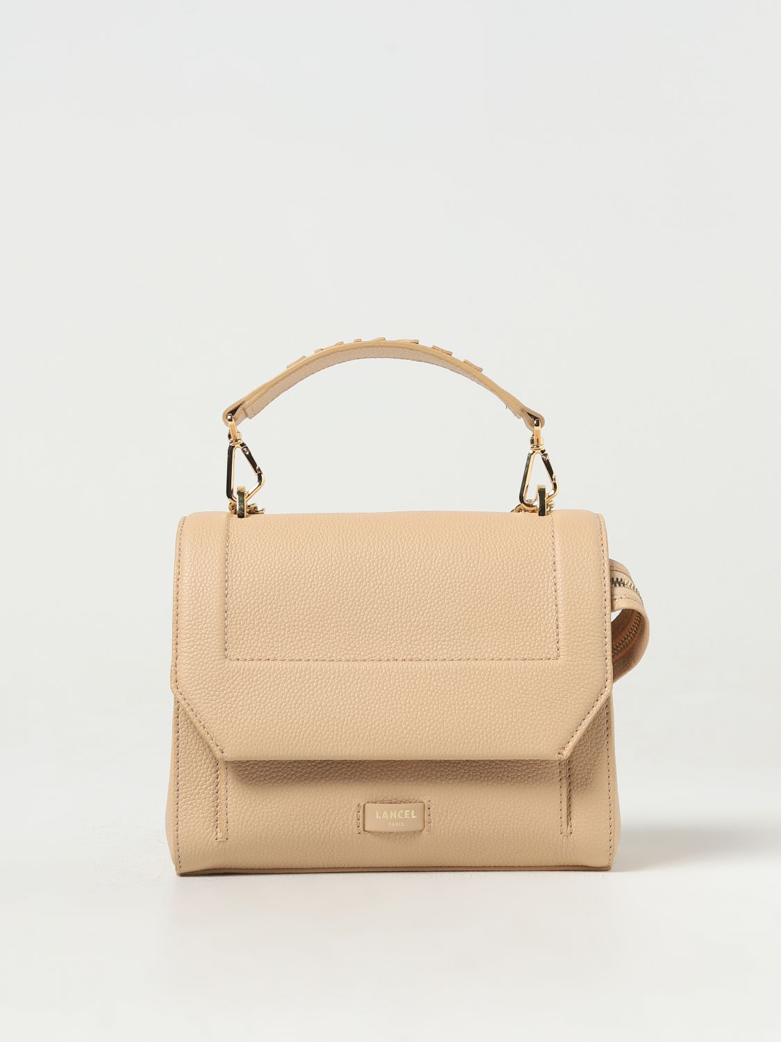 Lancel Mini Bag LANCEL Woman colour Brown