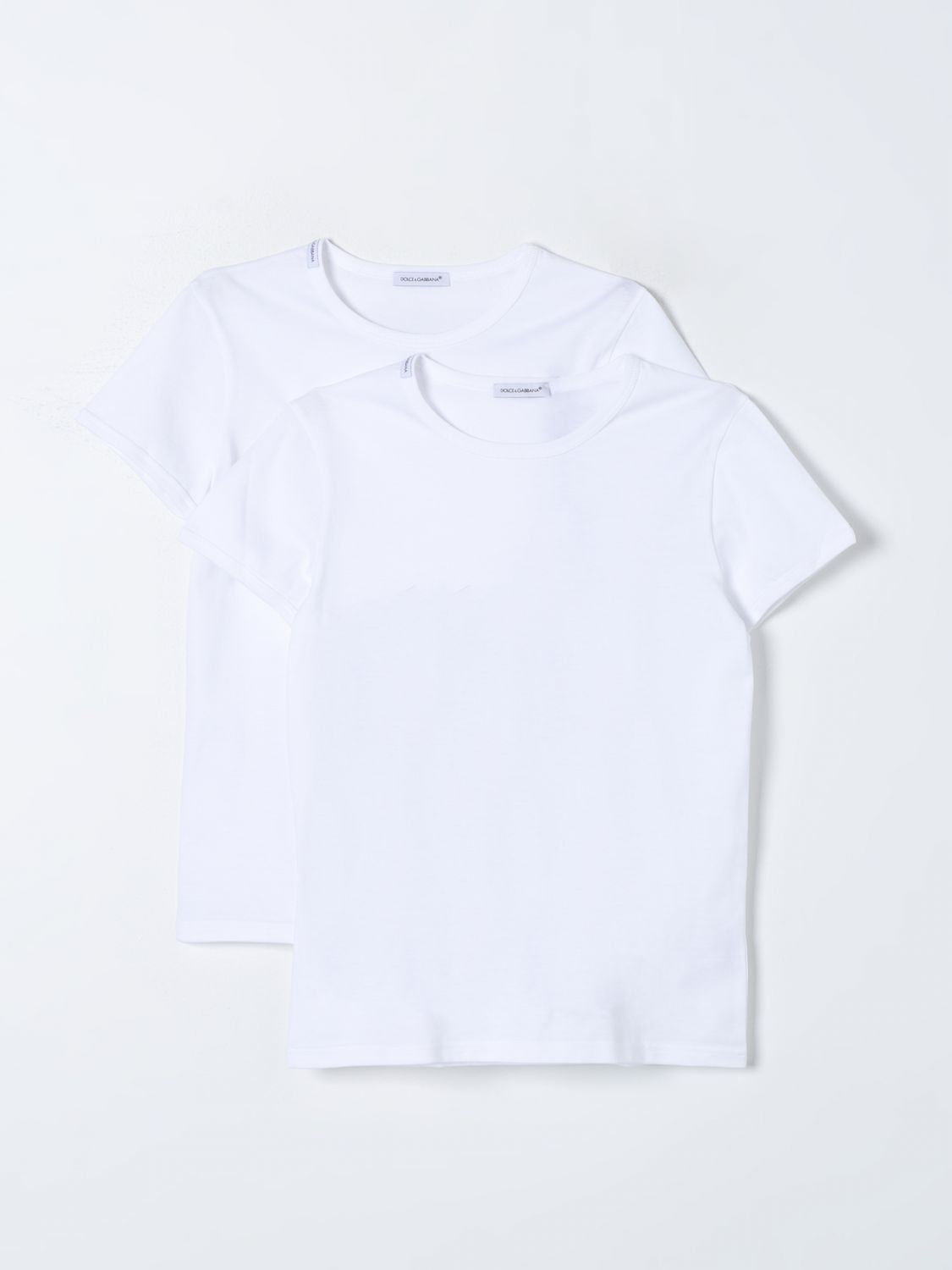 Dolce & Gabbana T-Shirt DOLCE & GABBANA Kids colour White