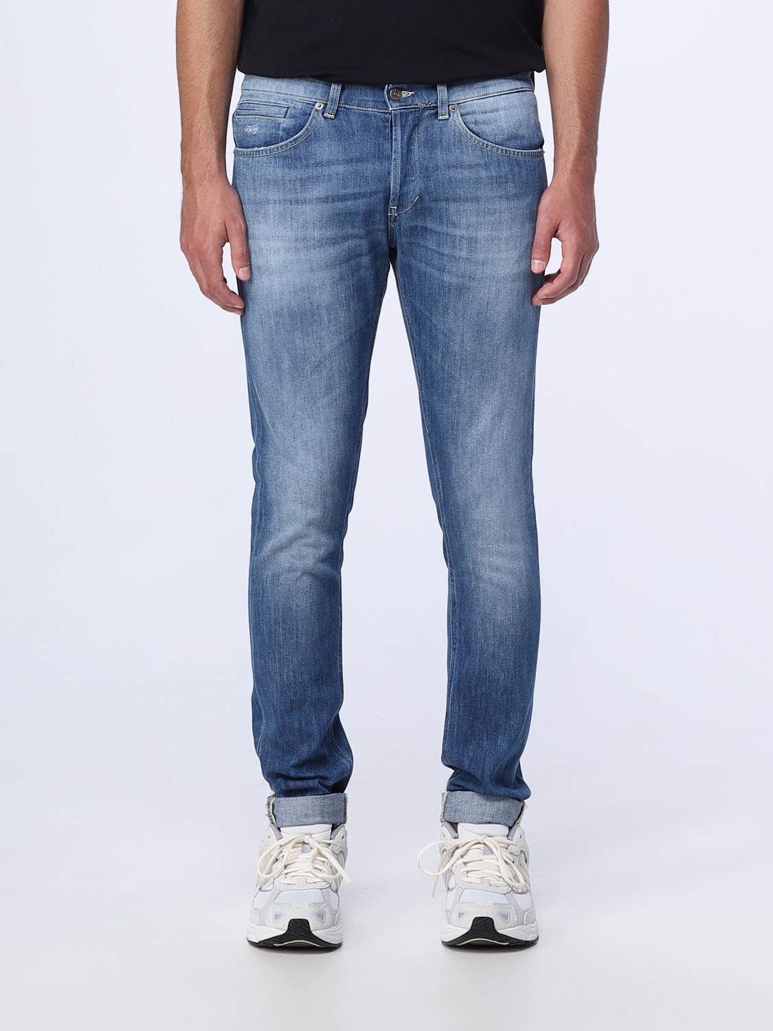 Dondup Jeans DONDUP Men colour Blue