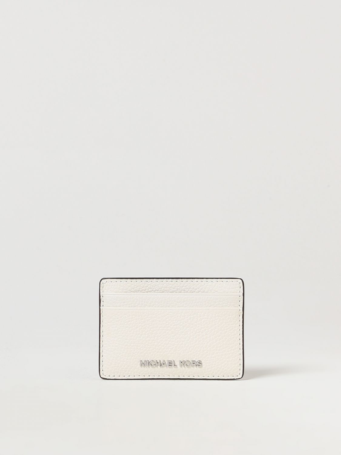 Michael Kors Wallet MICHAEL KORS Woman color White
