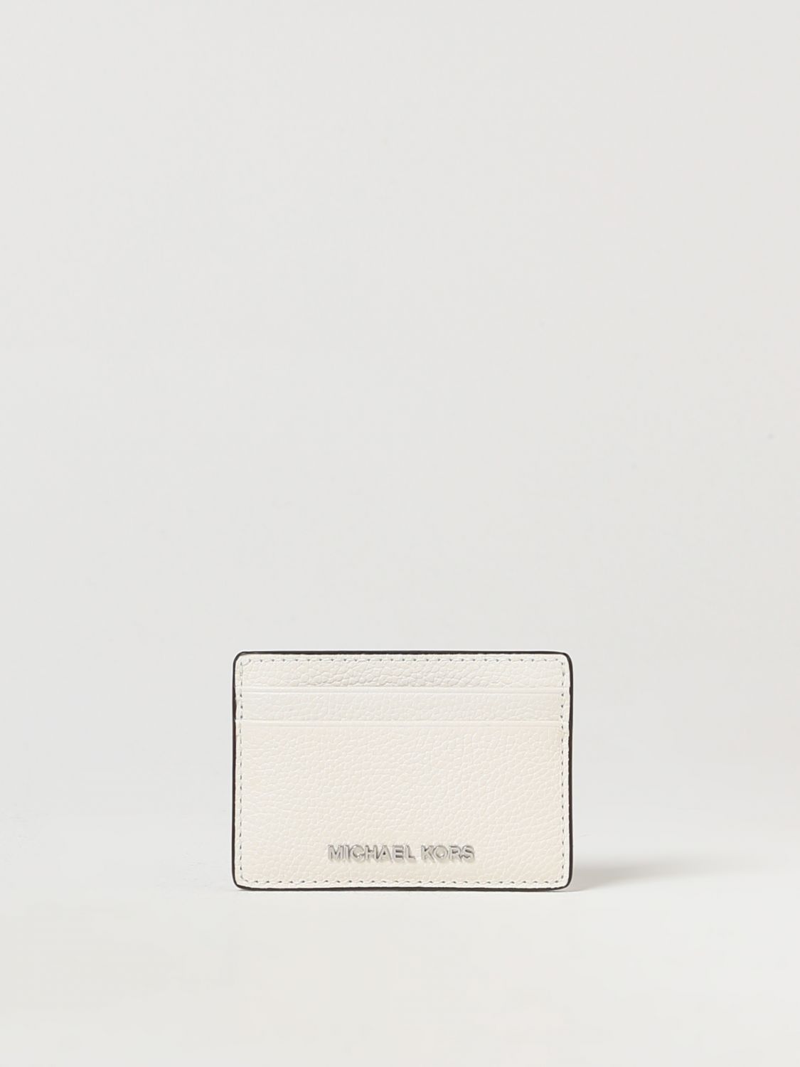  Wallet MICHAEL MICHAEL KORS Woman color White