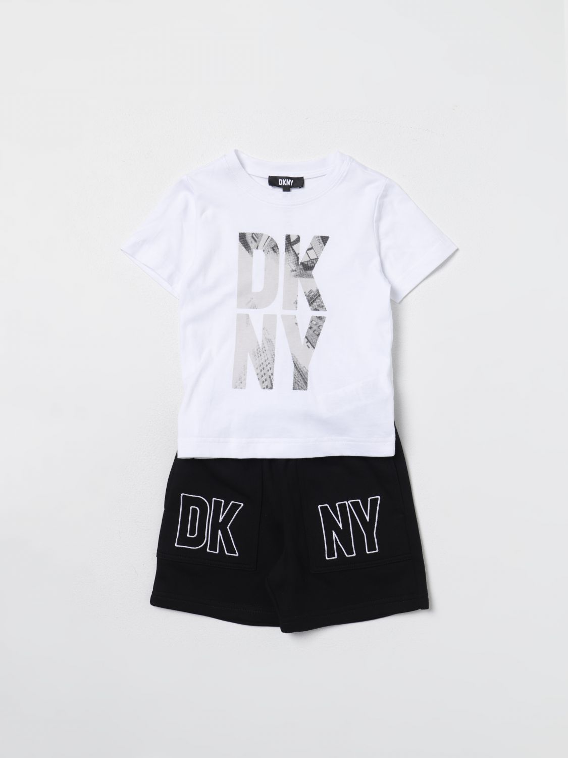 DKNY Dress DKNY Kids colour White