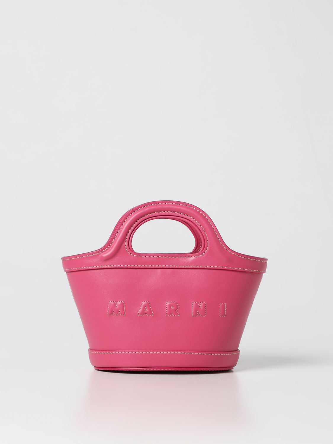 Marni Mini Bag MARNI Woman colour Pink