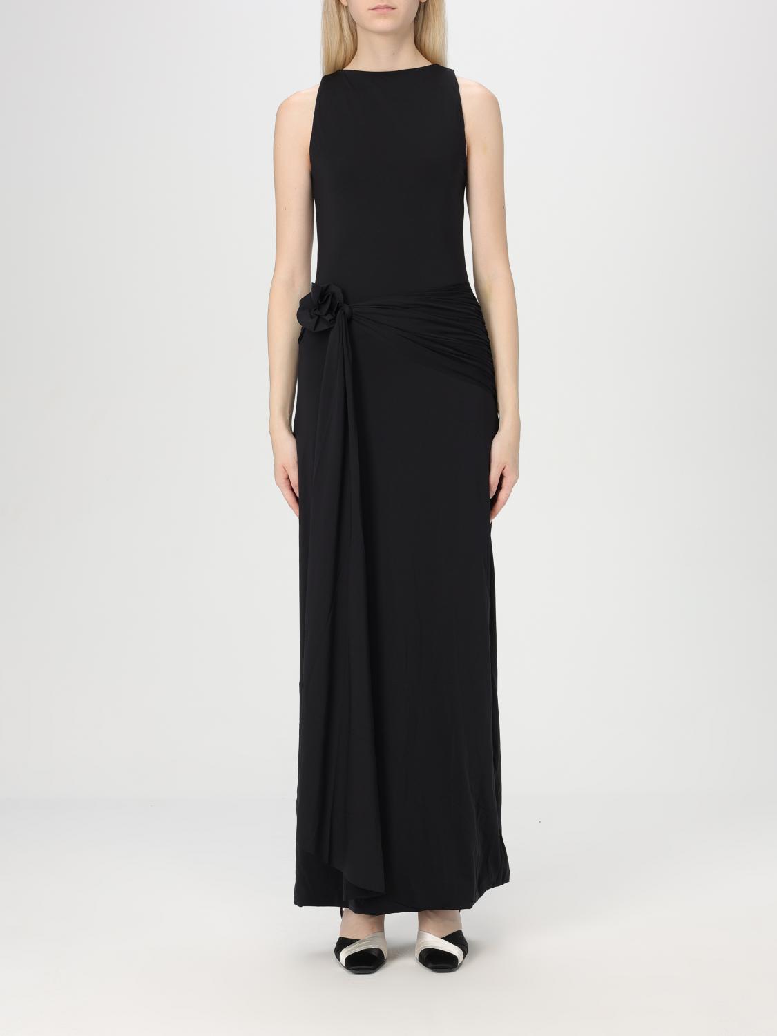 Maygel Coronel Dress MAYGEL CORONEL Woman color Black