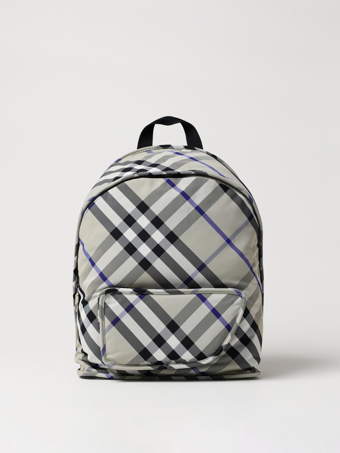 Burberry Backpack BURBERRY Men colour Beige