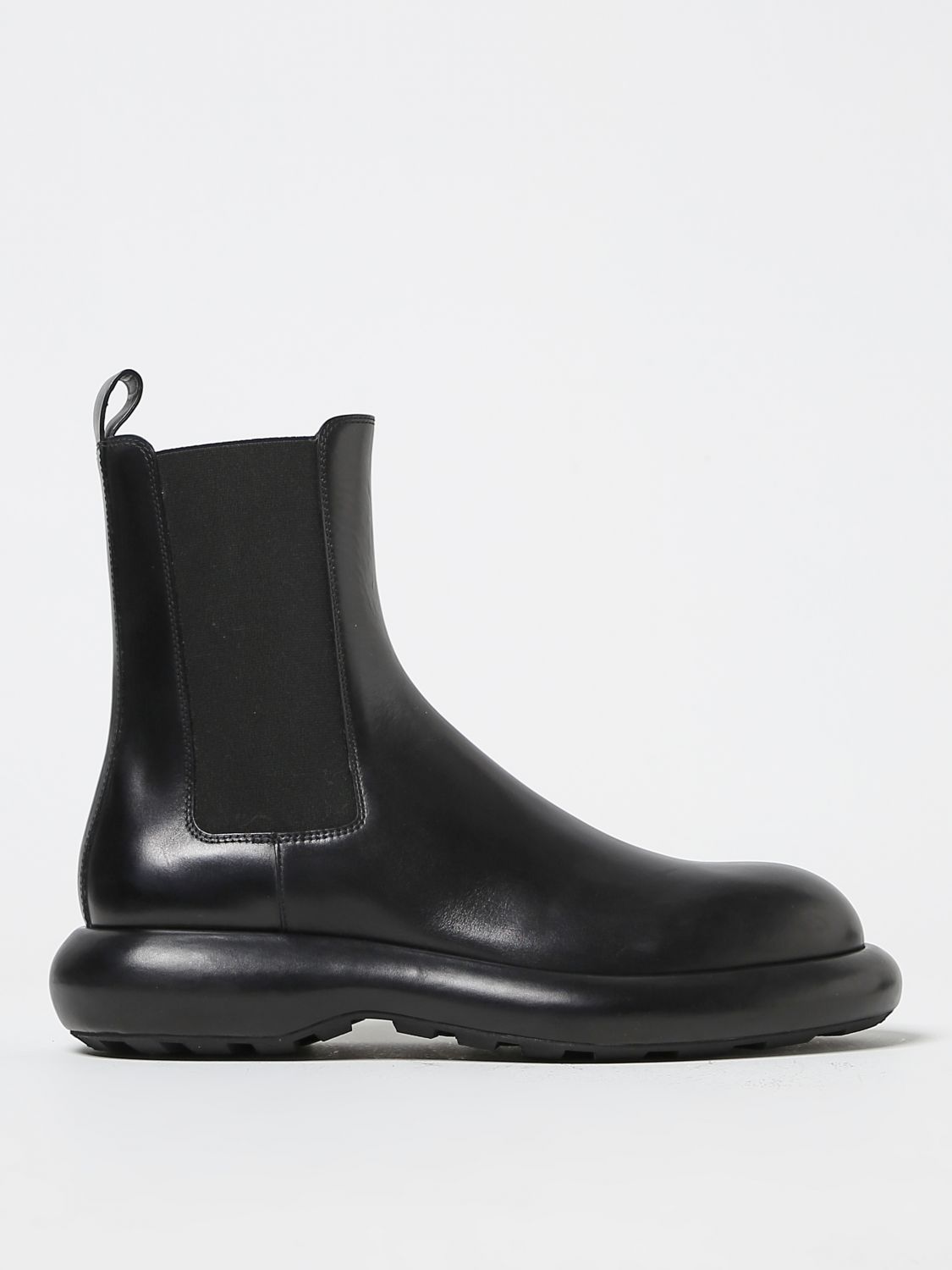 Jil Sander Boots JIL SANDER Men colour Black