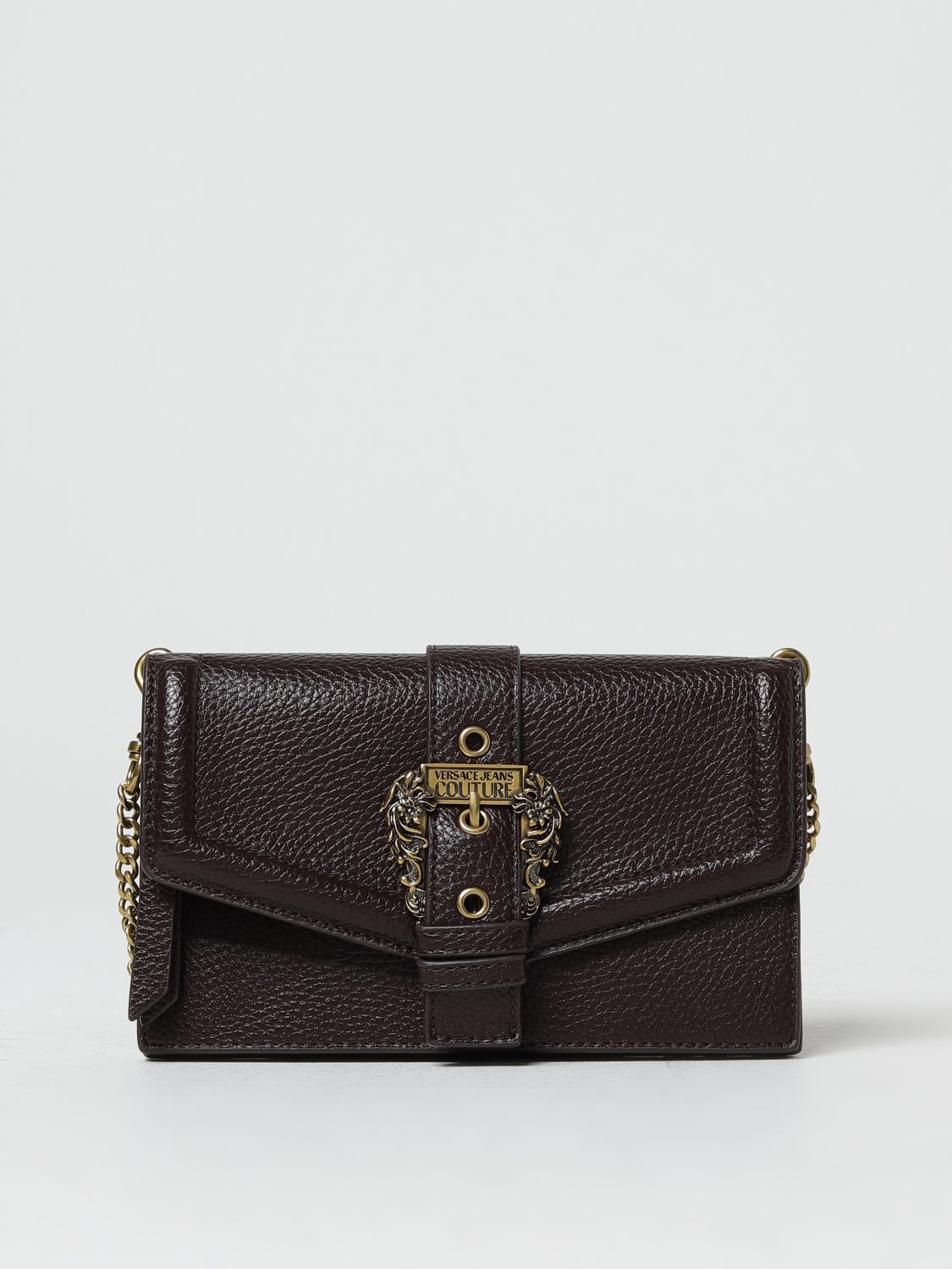 Versace Jeans Couture Mini Bag VERSACE JEANS COUTURE Woman colour Brown