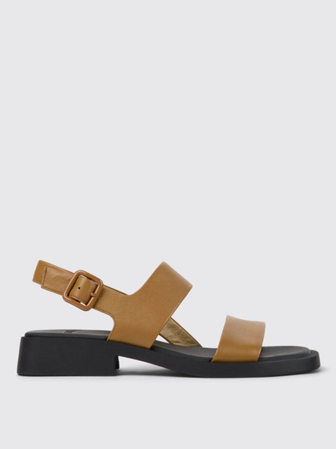 Camper Camper Dana sandals in leather