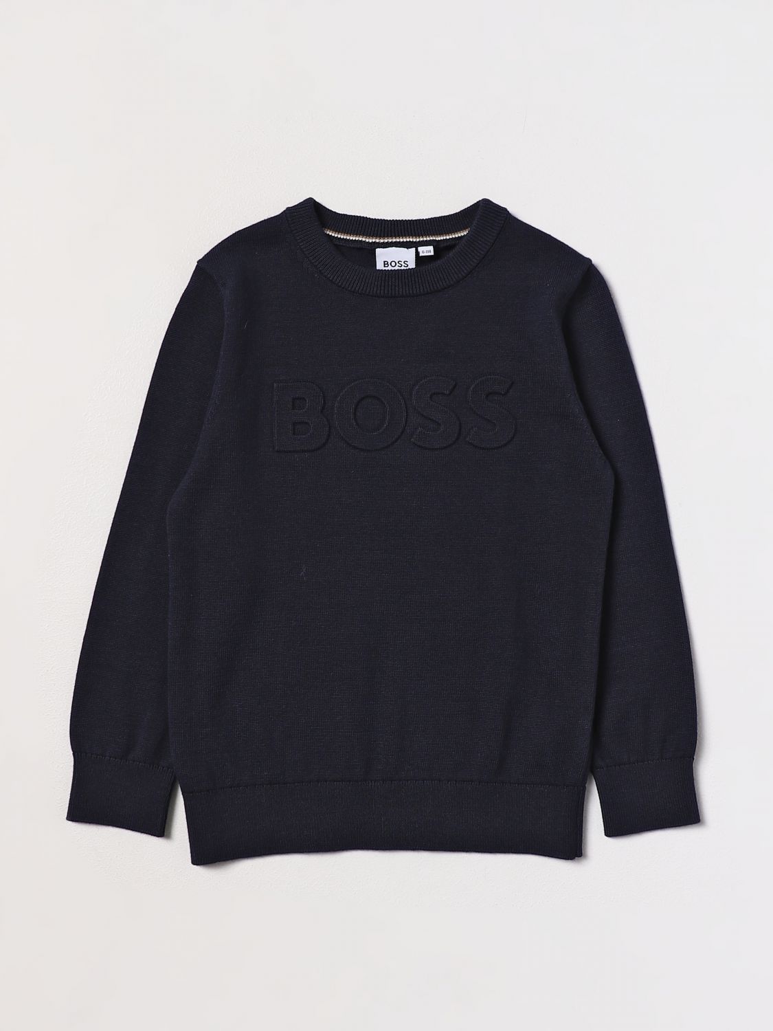 Boss Kidswear Trousers BOSS KIDSWEAR Kids colour Black