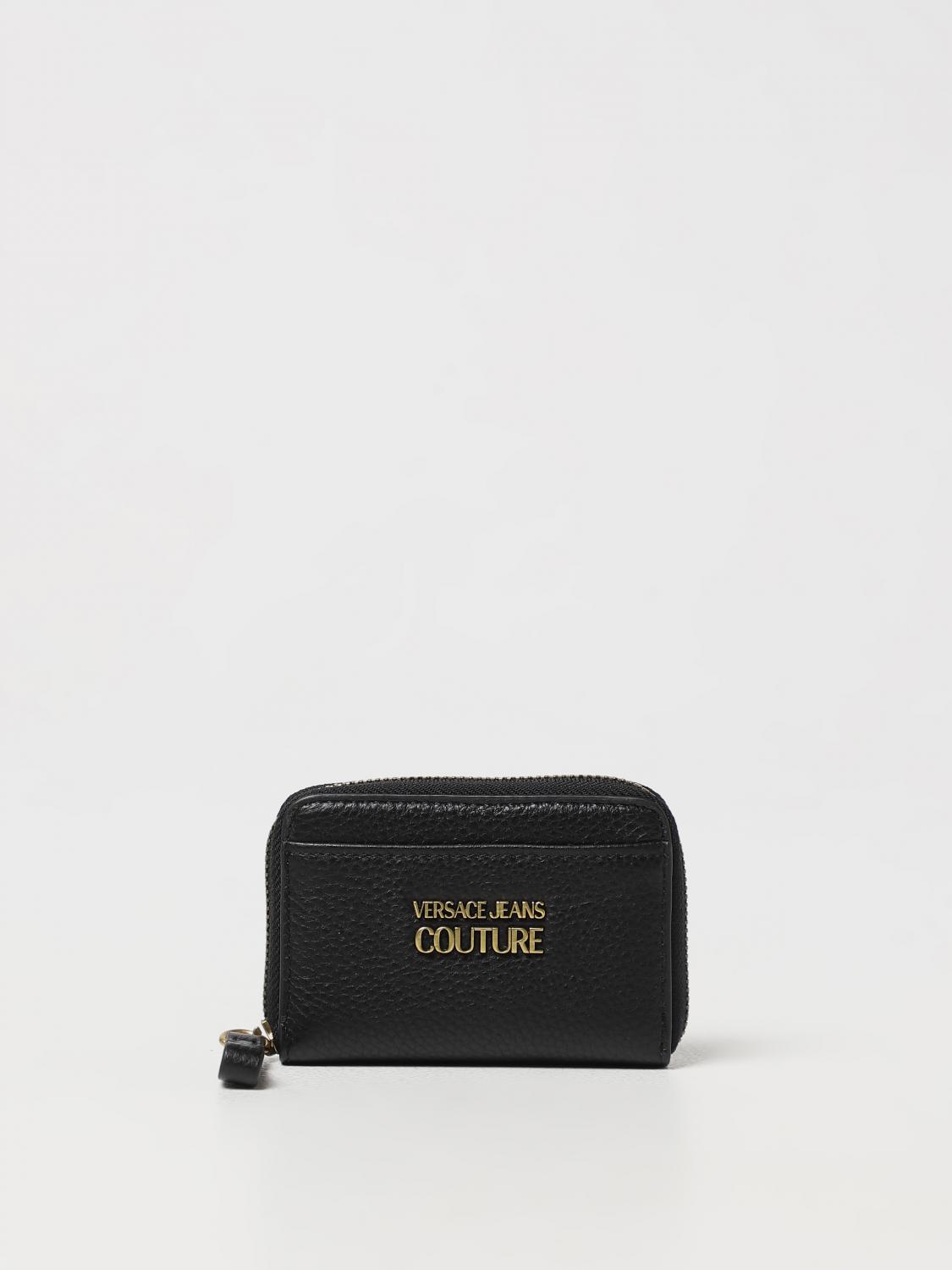 Versace Jeans Couture Wallet VERSACE JEANS COUTURE Men colour Black