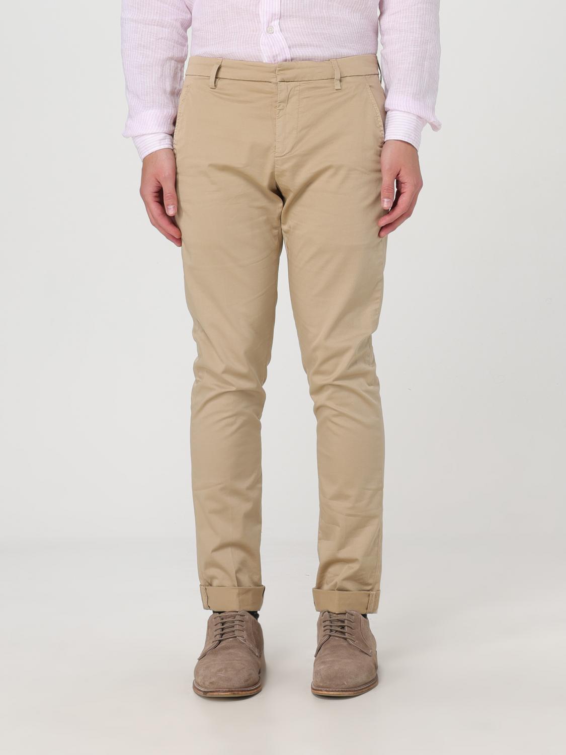 Dondup Pants DONDUP Men color Safari