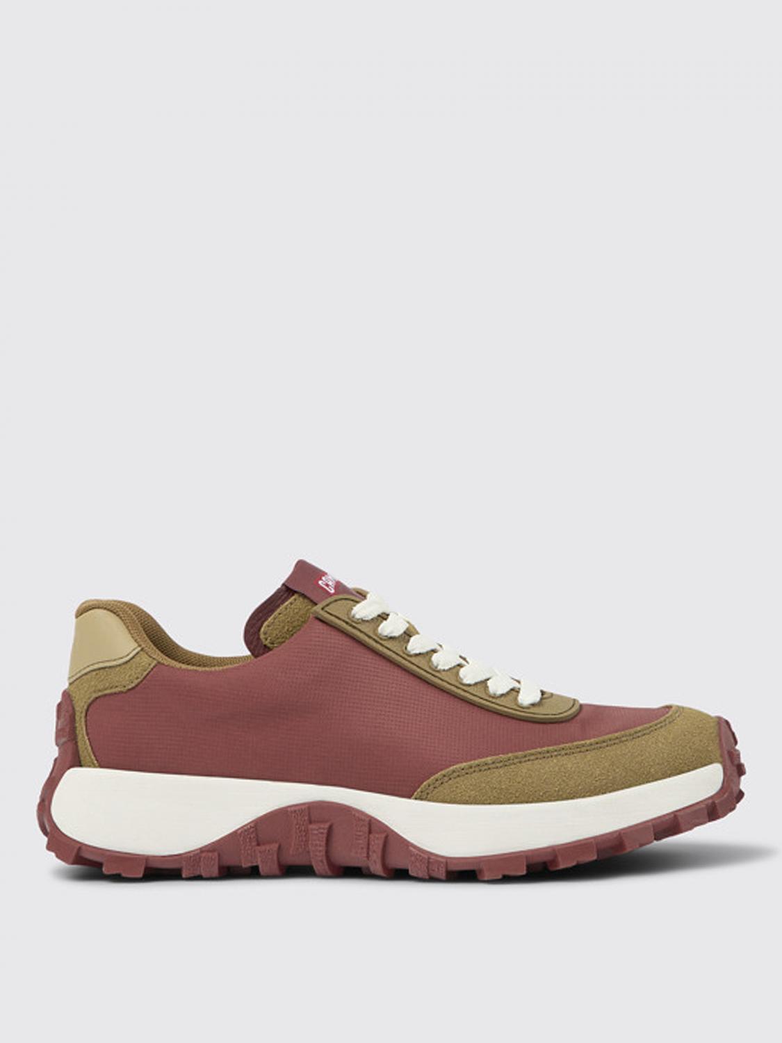 Camper Sneakers CAMPER Woman colour Red