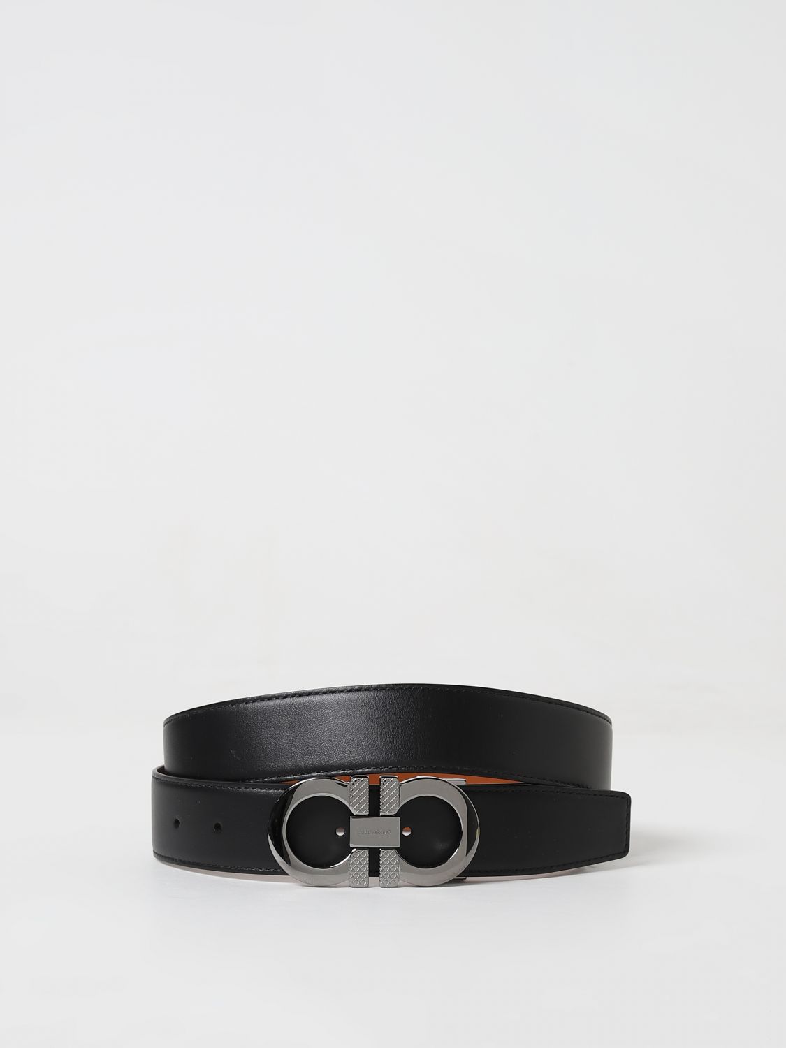 Ferragamo Belt FERRAGAMO Men colour Black