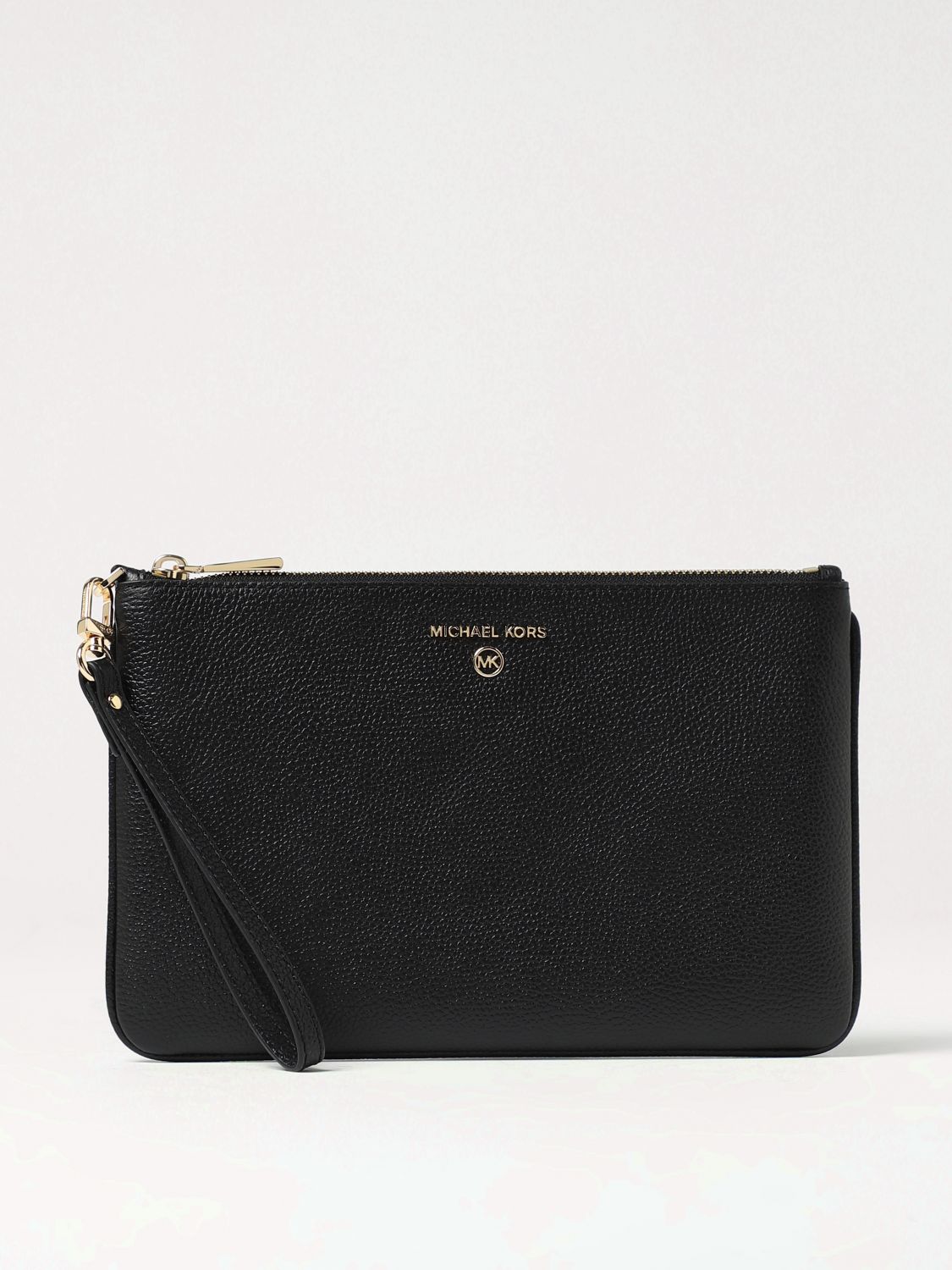 Michael Kors Clutch MICHAEL KORS Woman colour Black