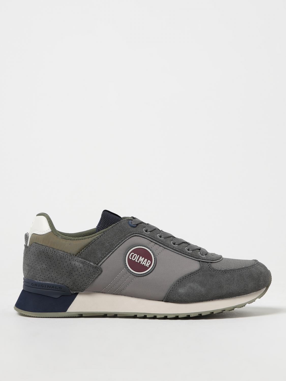 Colmar Trainers COLMAR Men colour Grey