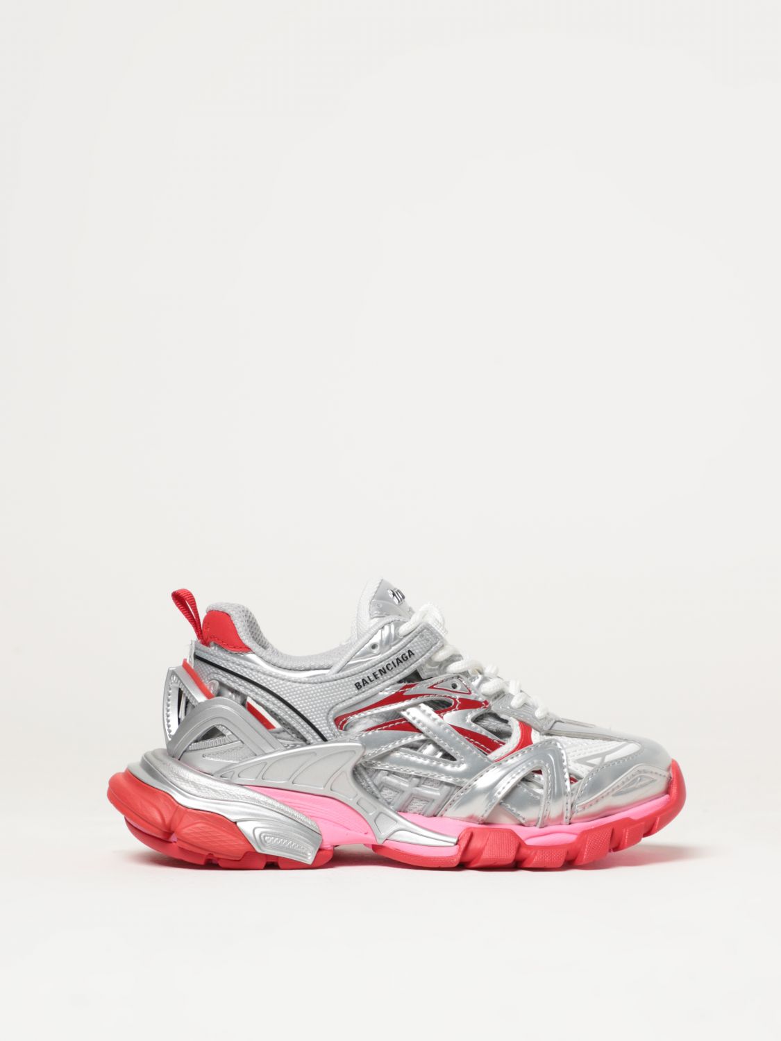 Balenciaga Shoes BALENCIAGA Kids colour Silver