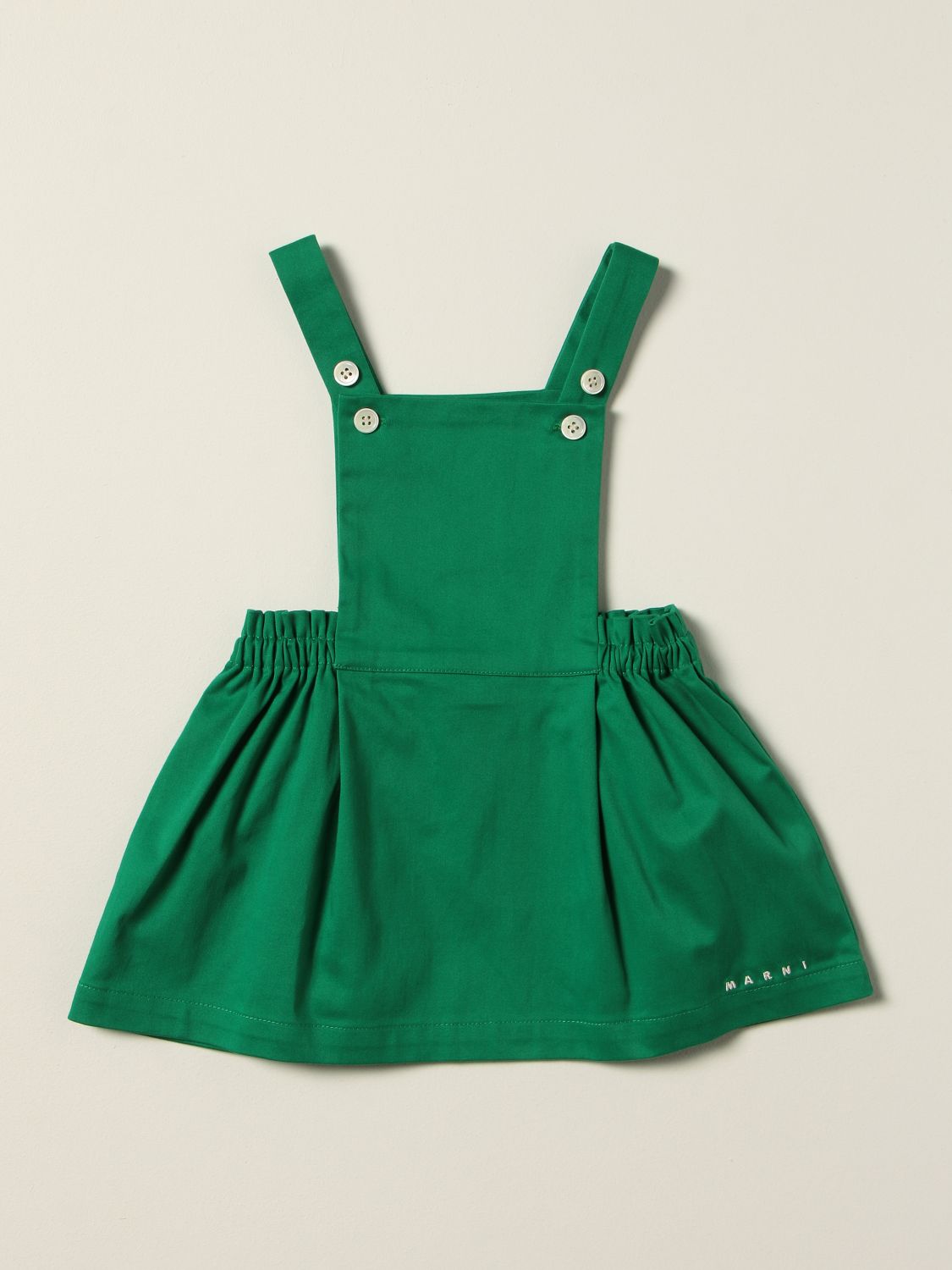 Marni Tracksuits MARNI Kids colour Green