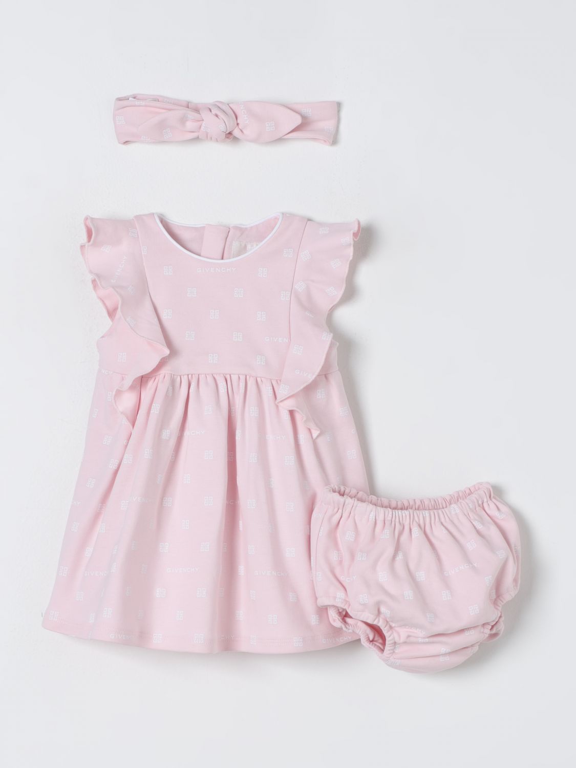 Givenchy Pack GIVENCHY Kids colour Pink