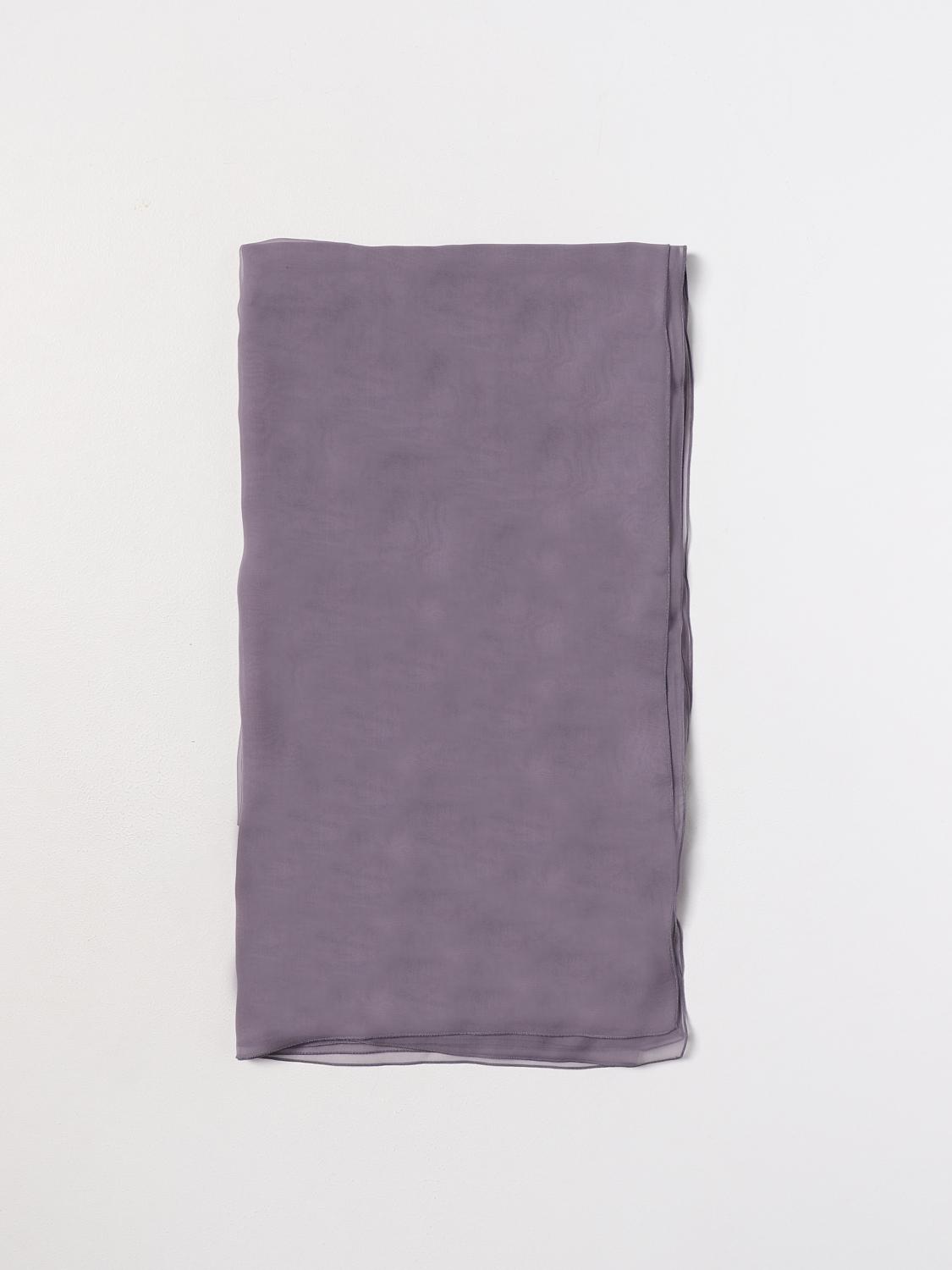 Alberta Ferretti Scarf ALBERTA FERRETTI Woman colour Violet