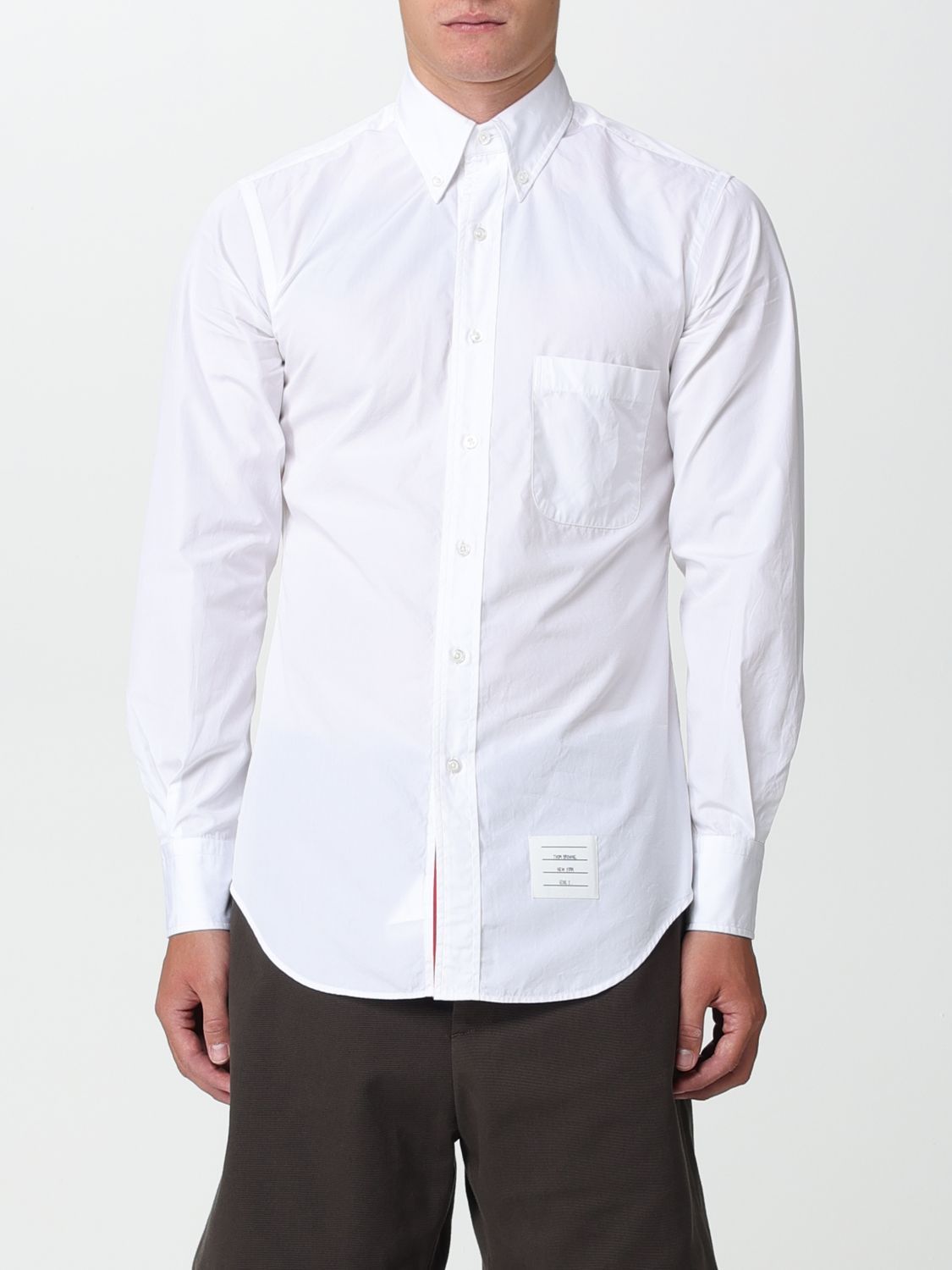 Thom Browne Shirt THOM BROWNE Men colour White