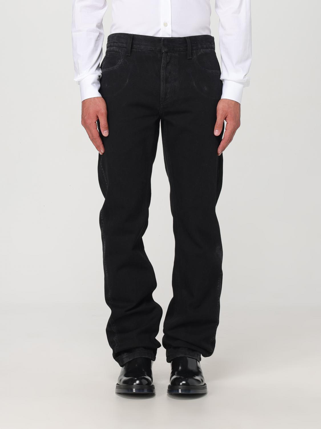 Alexander McQueen Pants ALEXANDER MCQUEEN Men color Black