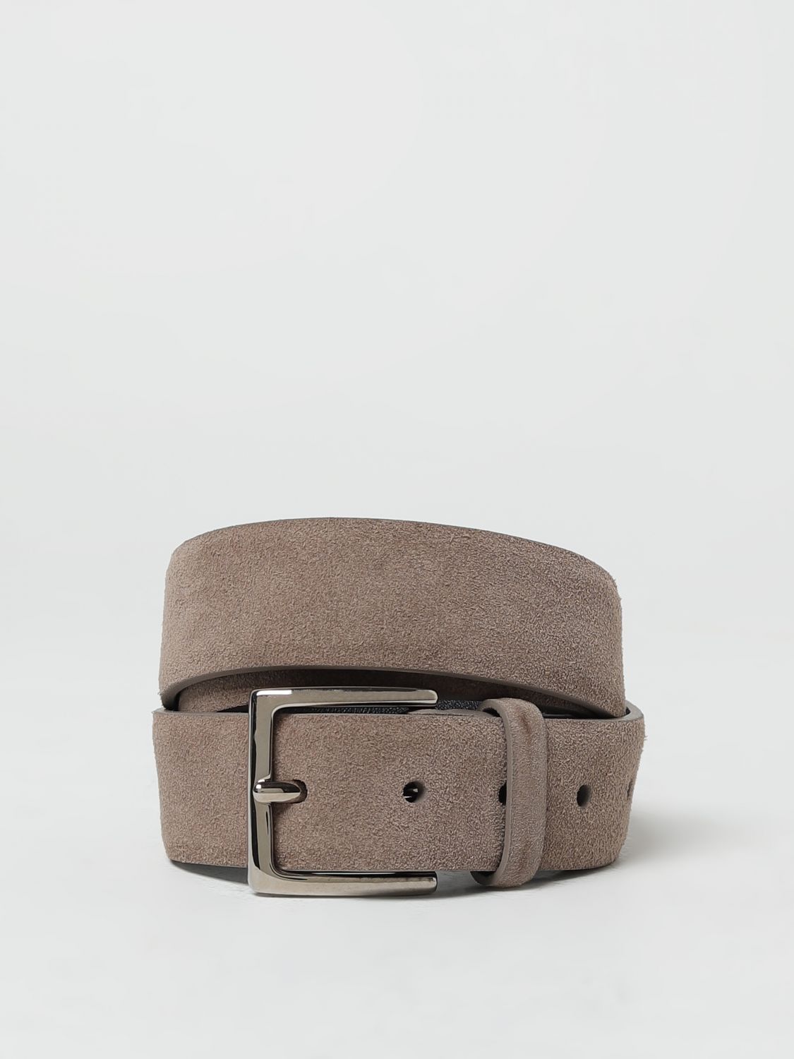 Orciani Belt ORCIANI Men colour Leather