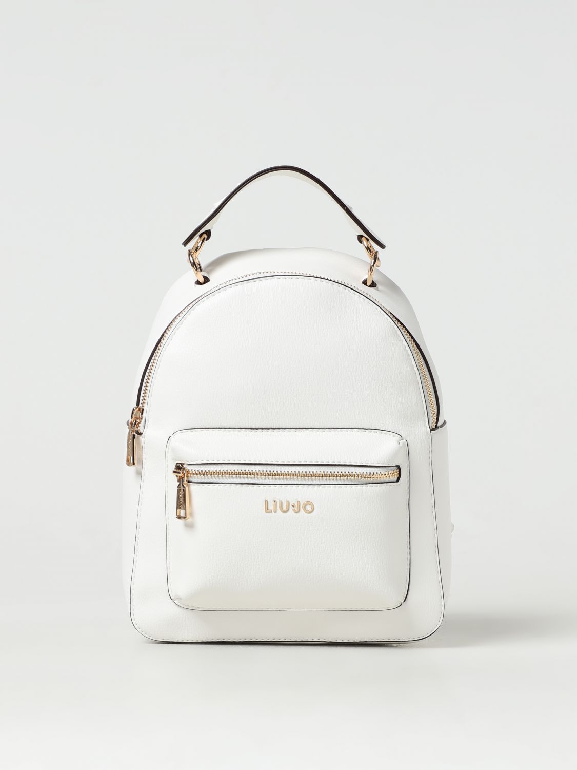 Liu Jo Backpack LIU JO Woman colour White