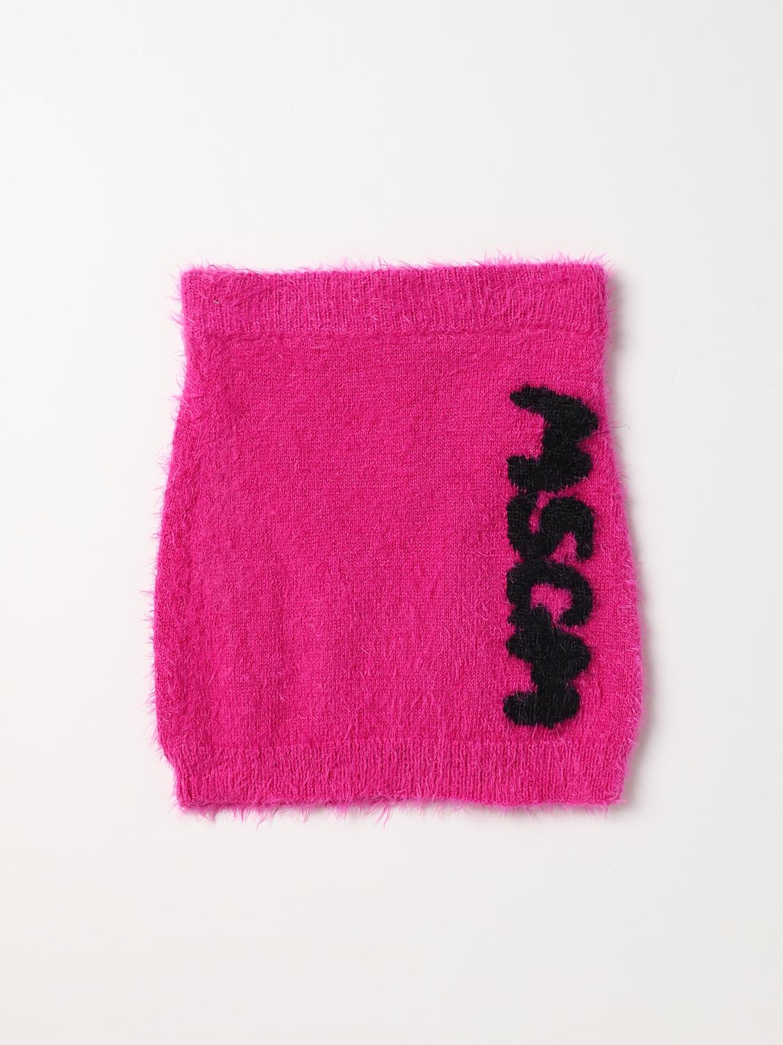 Msgm Kids Skirt MSGM KIDS Kids colour Fuchsia