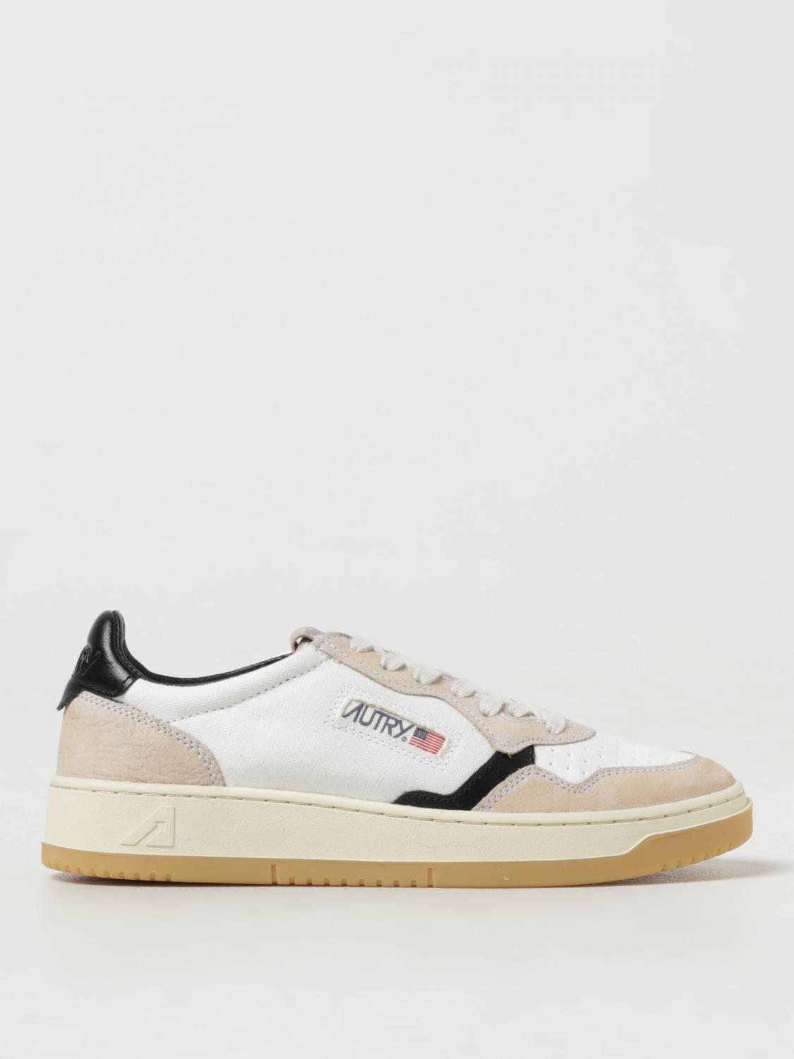 AUTRY Trainers AUTRY Men colour White