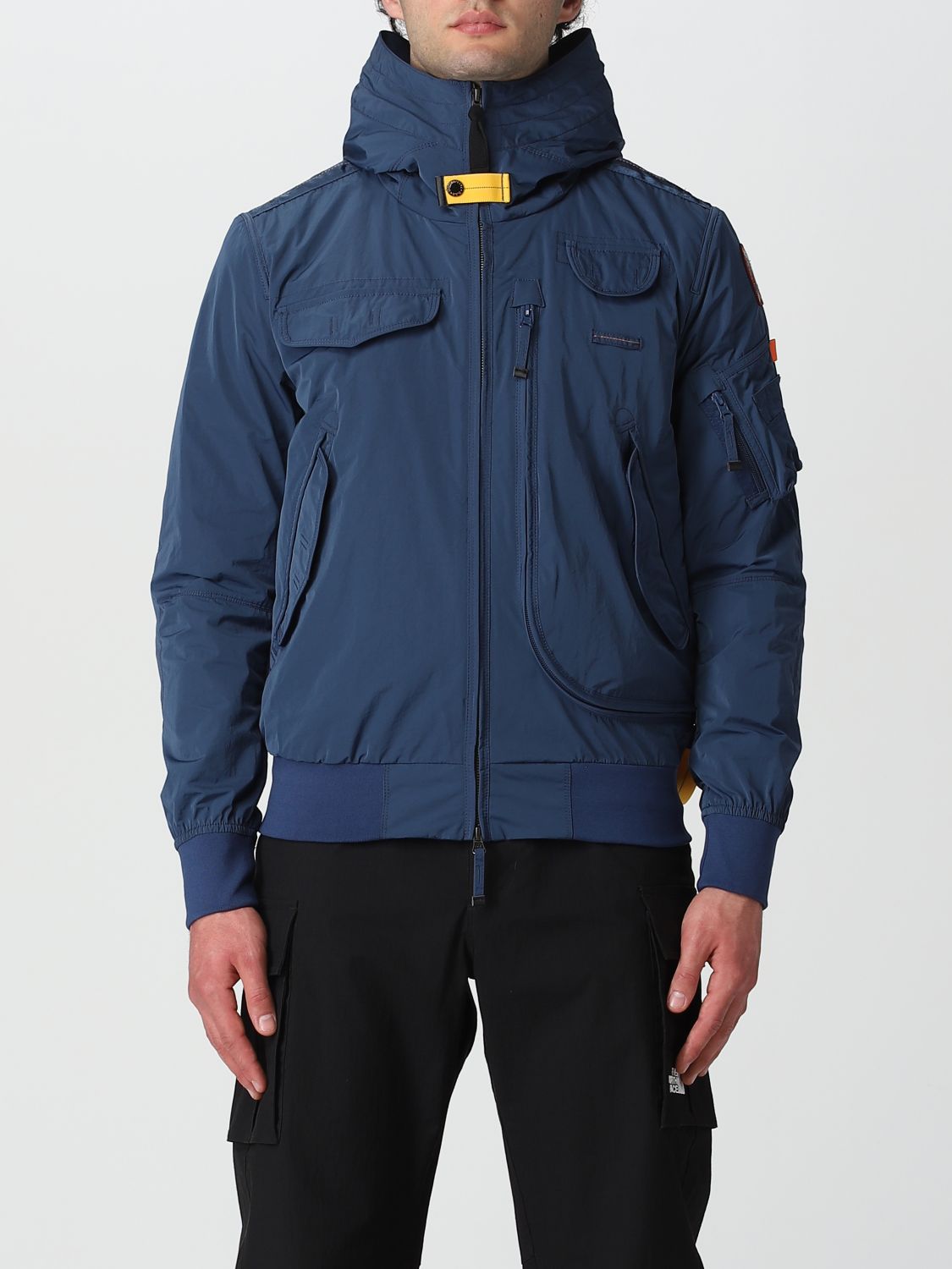 PARAJUMPERS Jacket PARAJUMPERS Men colour Blue