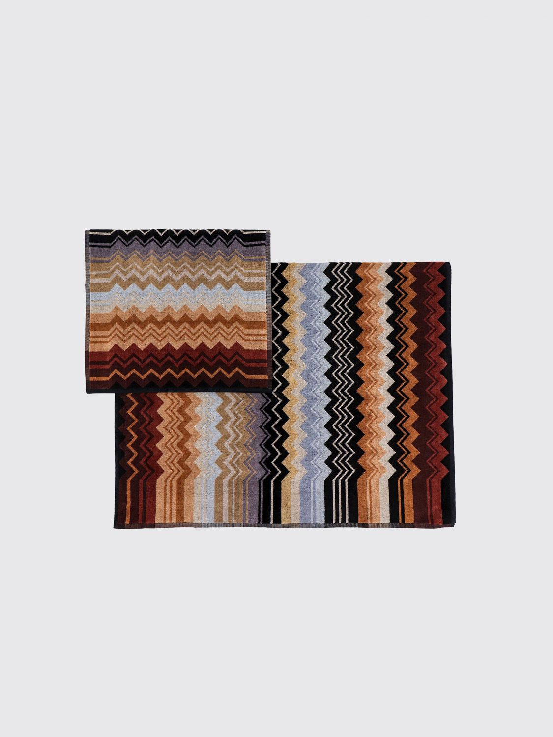 Missoni Home Bath And Beach Towels MISSONI HOME Lifestyle colour Multicolor