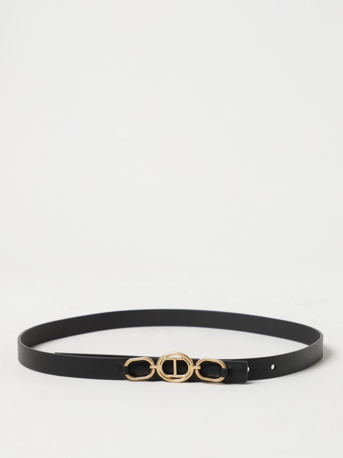 Twinset Belt TWINSET Woman colour Black