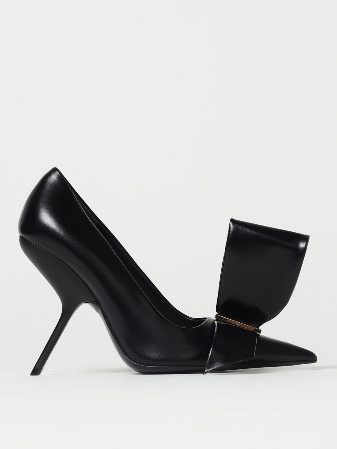 Ferragamo Court Shoes FERRAGAMO Woman colour Black