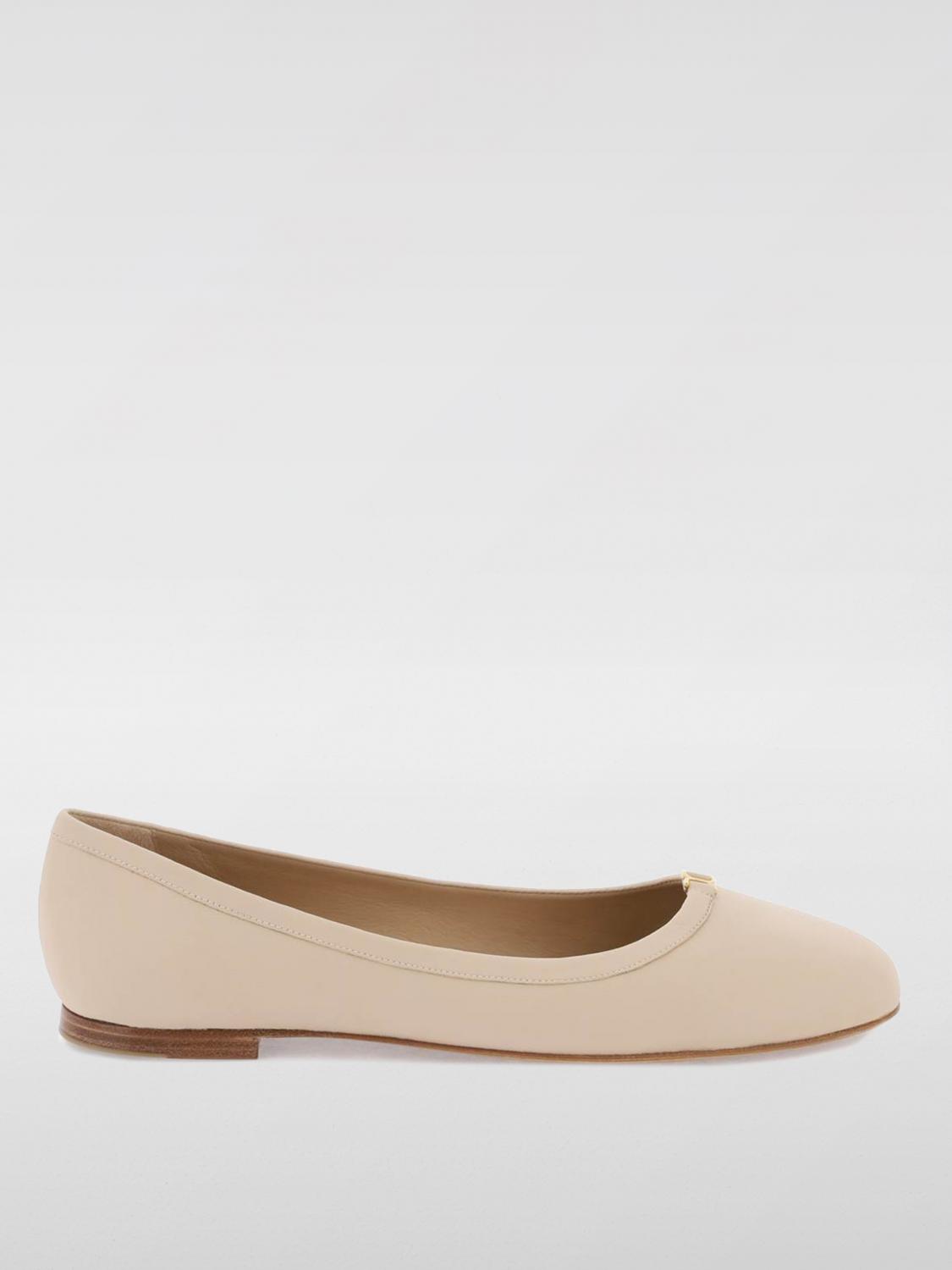 Chloé Ballet Flats CHLOÉ Woman color Nude